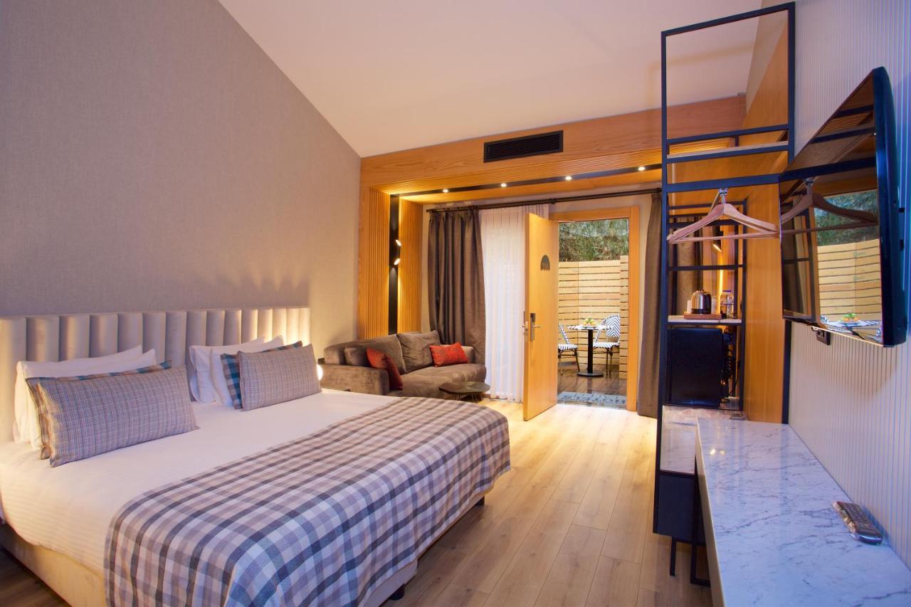 Dosso Dossi Hotels Laleli Istanbul Exterior foto